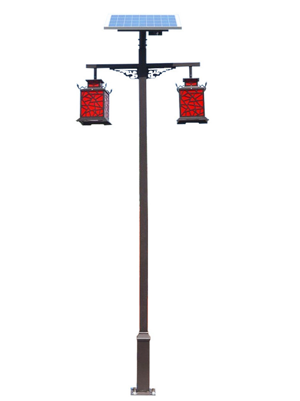 太陽(yáng)能庭院燈 ZX-3010縮略圖