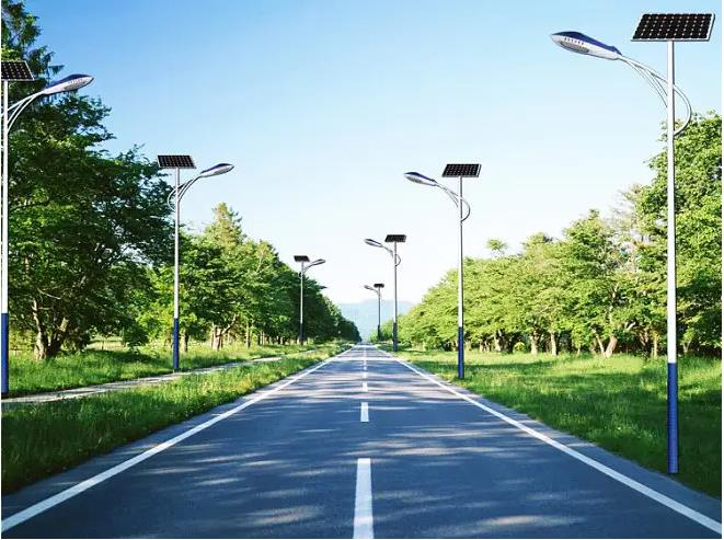 如何選擇合適的太陽能路燈？